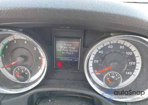 2011 Dodge Durango R/T from USA, damaged, VIN 1D4SE6GT1BC682923